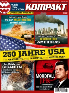 Welt der Wunder Kompakt (Tedesco)
