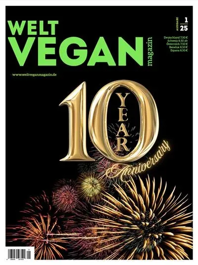 Welt Vegan (Tedesco)