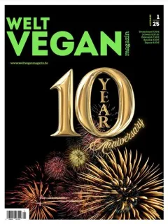 Welt Vegan (Tedesco)