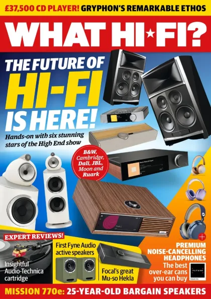 What Hi-Fi Magazine