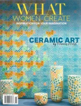 What Women Create Magazine 1