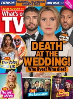 What's on TV Magazine
