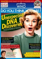 Who Do You Think You Are? Magazine 1