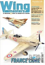 Wingmasters (Francese) 1