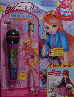 Winx Club (Tedesco)