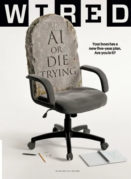 Wired (USA) Magazine 1