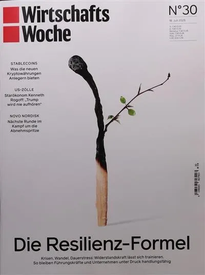 Wirtschaftswoche (Tedesco)