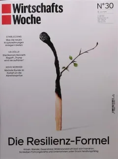 Wirtschaftswoche (Tedesco)