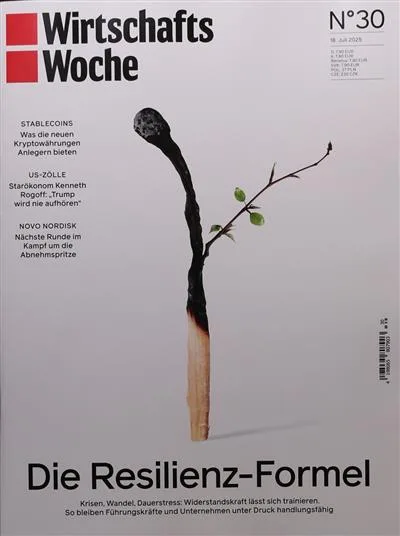 Wirtschaftswoche (Tedesco)