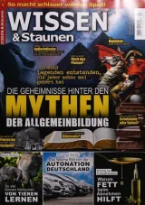 Wissen & Staunen (Tedesco) 1