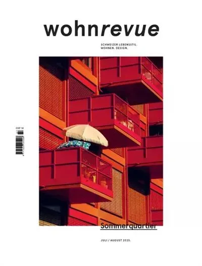 Wohn Revue (Tedesco)