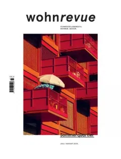 Wohn Revue (Tedesco)