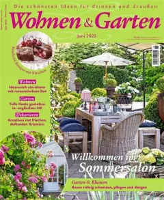 Wohnen & Garten (Tedesco)