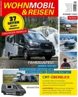 Wohnmobil & Reisen (Tedesco) 1