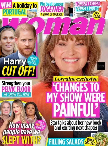 Woman Magazine