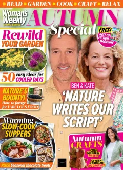 Woman's Weekly Living Series Magazine