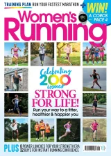Women's Running Magazine 1