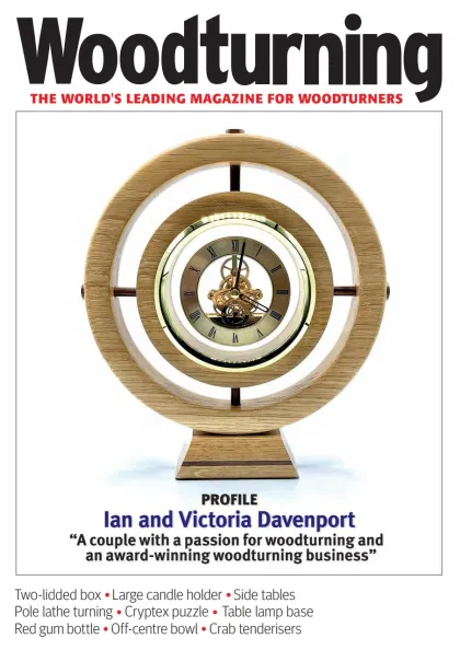 Woodturning Magazine