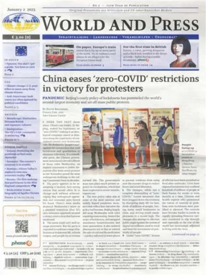 World and Press (Tedesco)