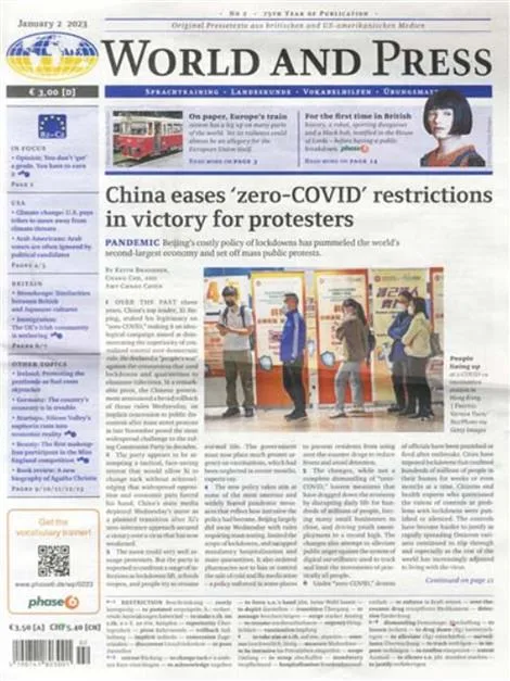 World and Press (Tedesco)