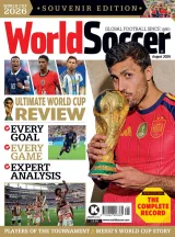 World Soccer Magazine 1