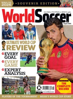 World Soccer Magazine