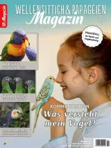 WP Wellensittich & Papageien (Tedesco) 1