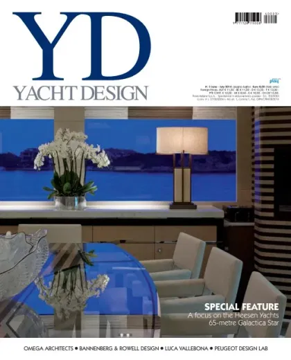 Yacht Design Magazine