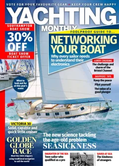 Yachting Monthly Magazine