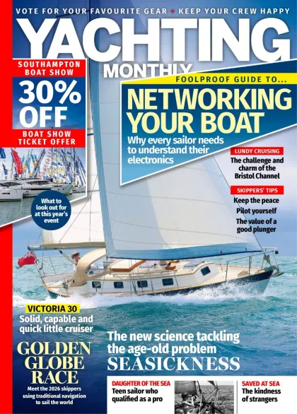 Yachting Monthly Magazine