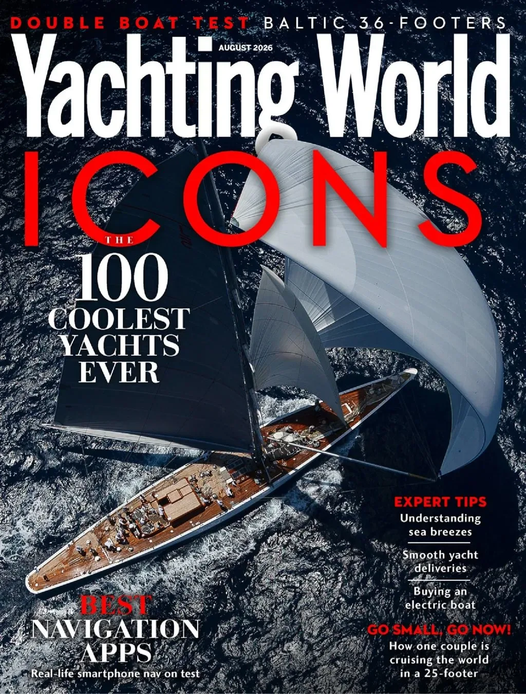 Yachting World Magazine