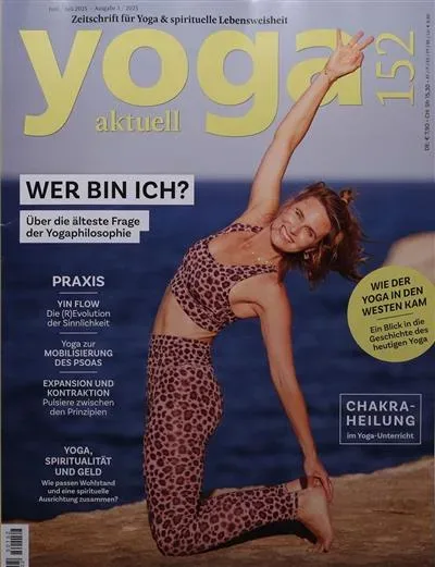 Yoga Aktuell (Tedesco)