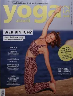 Yoga Aktuell (Tedesco)