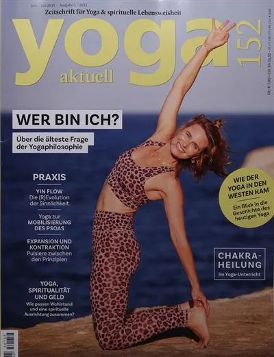 Yoga Aktuell (Tedesco)