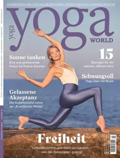 Yoga World (Tedesco)