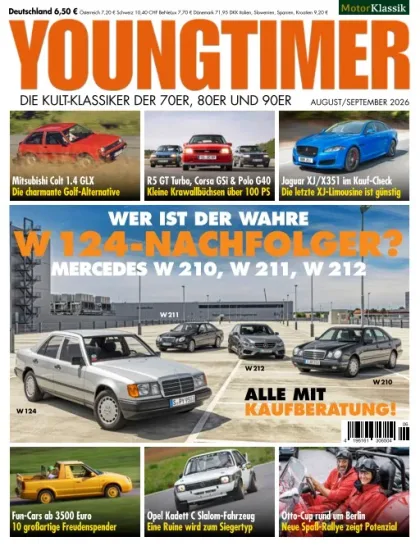 Youngtimer (Tedesco)