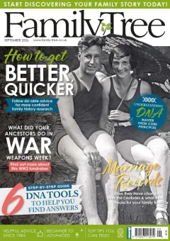 Family Tree (UK) Magazine