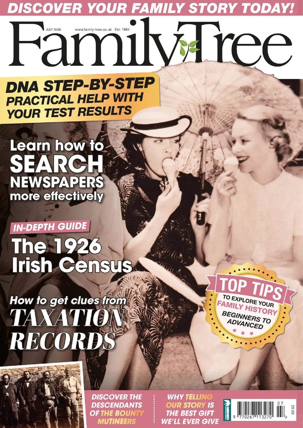 Family Tree (UK) Magazine