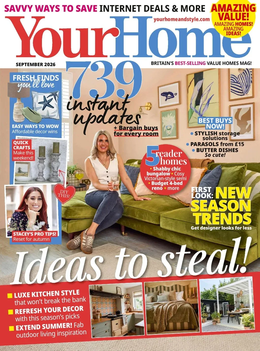 Your Home Magazine