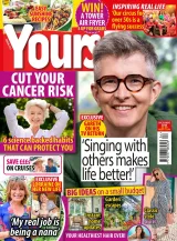 Yours Magazine 1