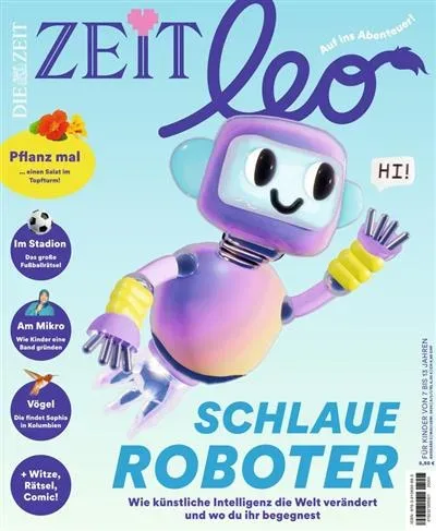 ZEIT Leo (Tedesco)
