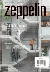 Zeppelin Magazine (Inglese) 1