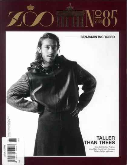 ZOO Magazine (Inglese)