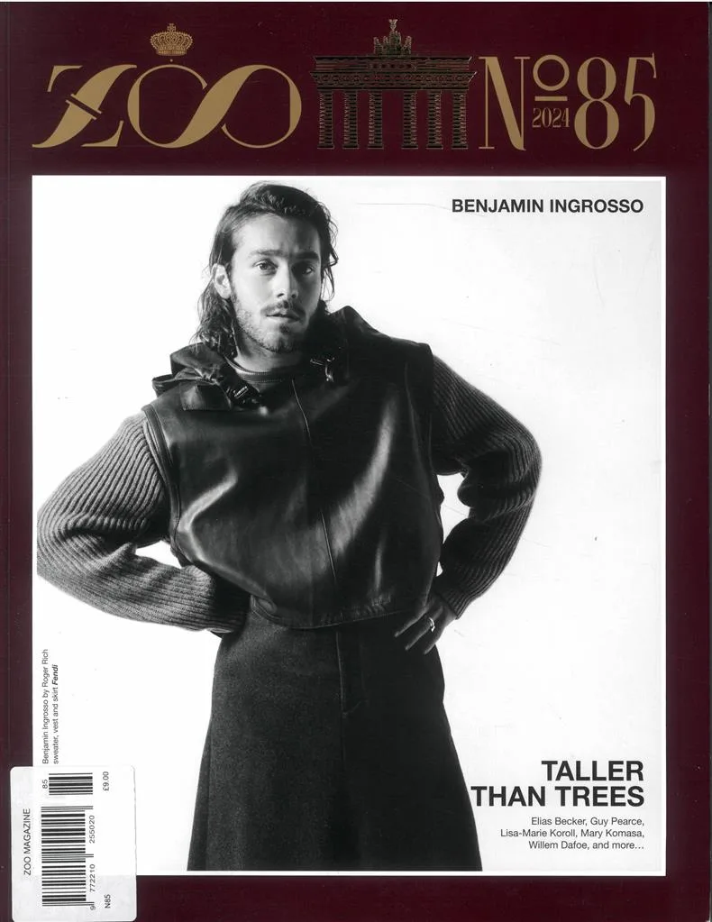 ZOO Magazine (Inglese)